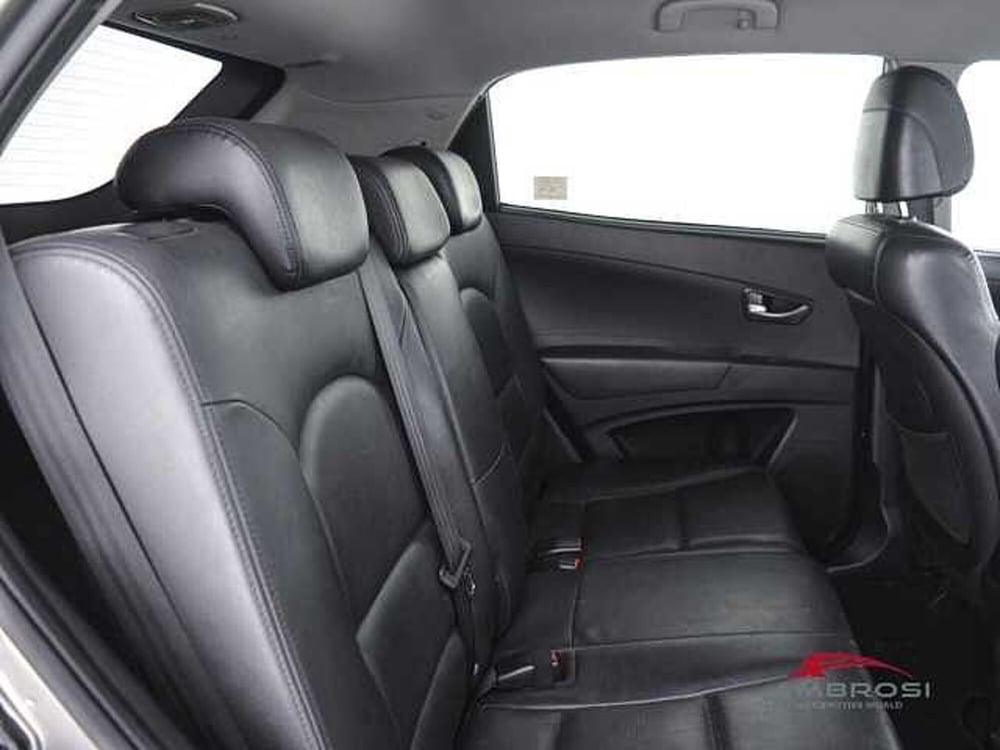 Ssangyong Korando usata a Viterbo (11)