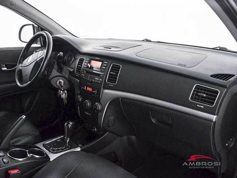 Ssangyong Korando usata a Viterbo (12)