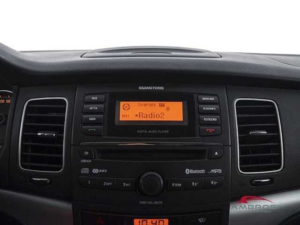 Ssangyong Korando usata a Viterbo (14)