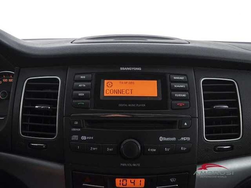 Ssangyong Korando usata a Viterbo (17)