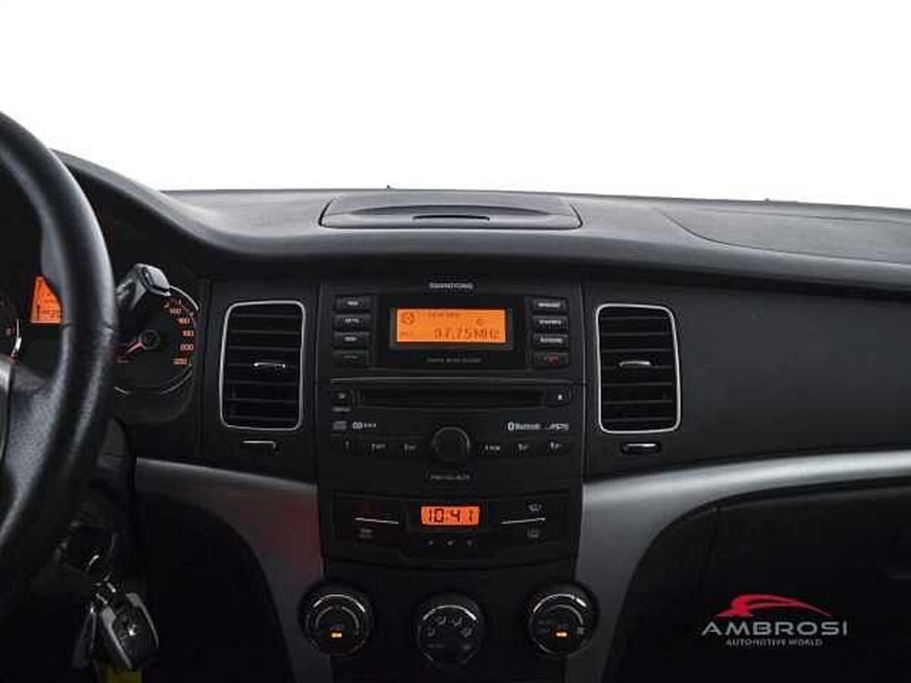 Ssangyong Korando usata a Viterbo (18)