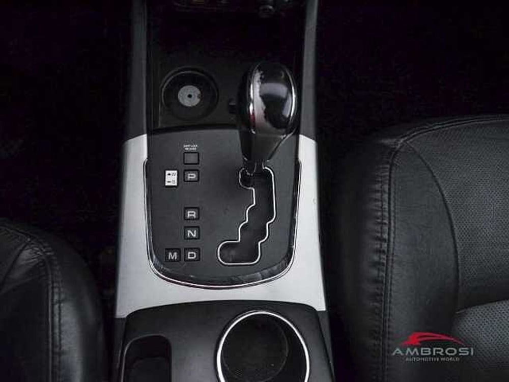Ssangyong Korando usata a Viterbo (19)