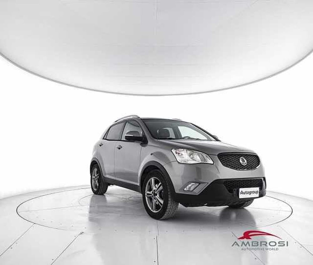 Ssangyong Korando usata a Viterbo (2)