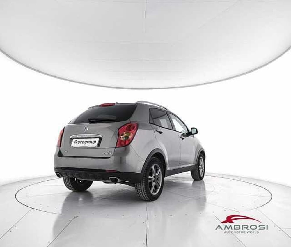 Ssangyong Korando usata a Viterbo (3)