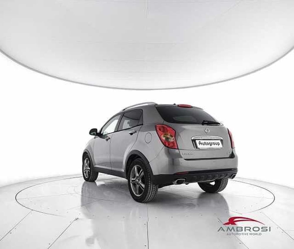 Ssangyong Korando usata a Viterbo (4)