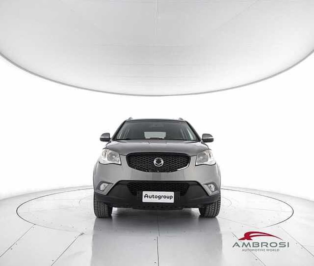 Ssangyong Korando usata a Viterbo (5)