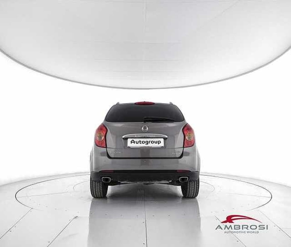 Ssangyong Korando usata a Viterbo (6)