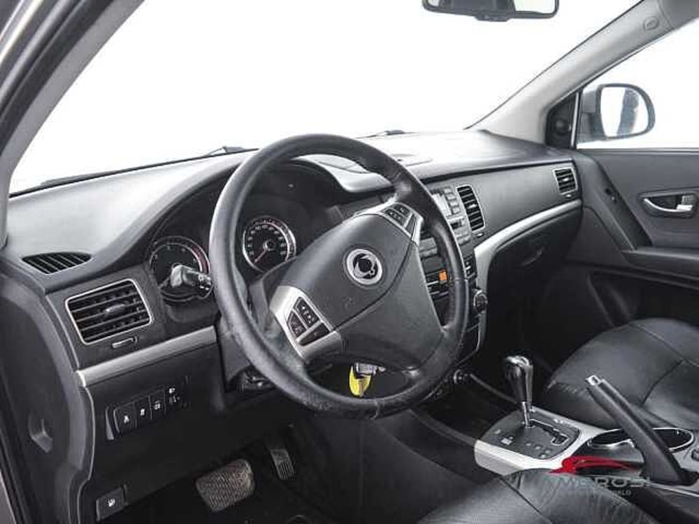 Ssangyong Korando usata a Viterbo (8)