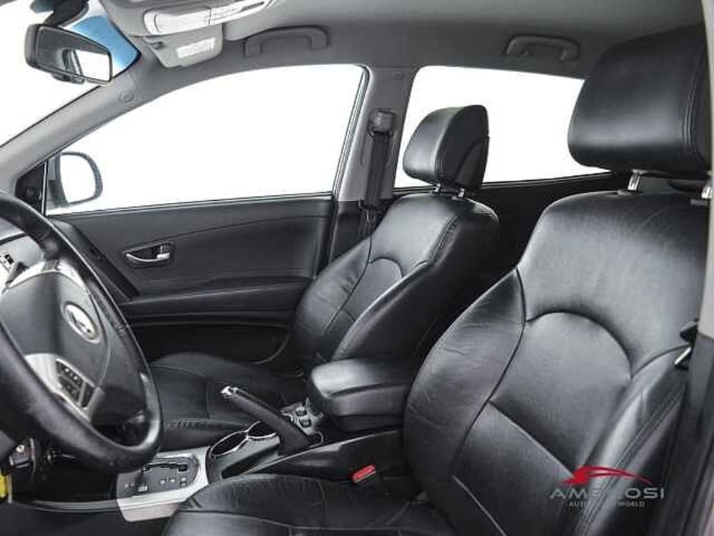 Ssangyong Korando usata a Viterbo (9)