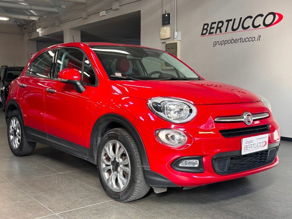 Fiat 500X usata a Verona