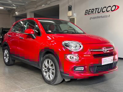 Fiat 500X 1.3 MultiJet 95 CV Pop Star del 2016 usata a Verona