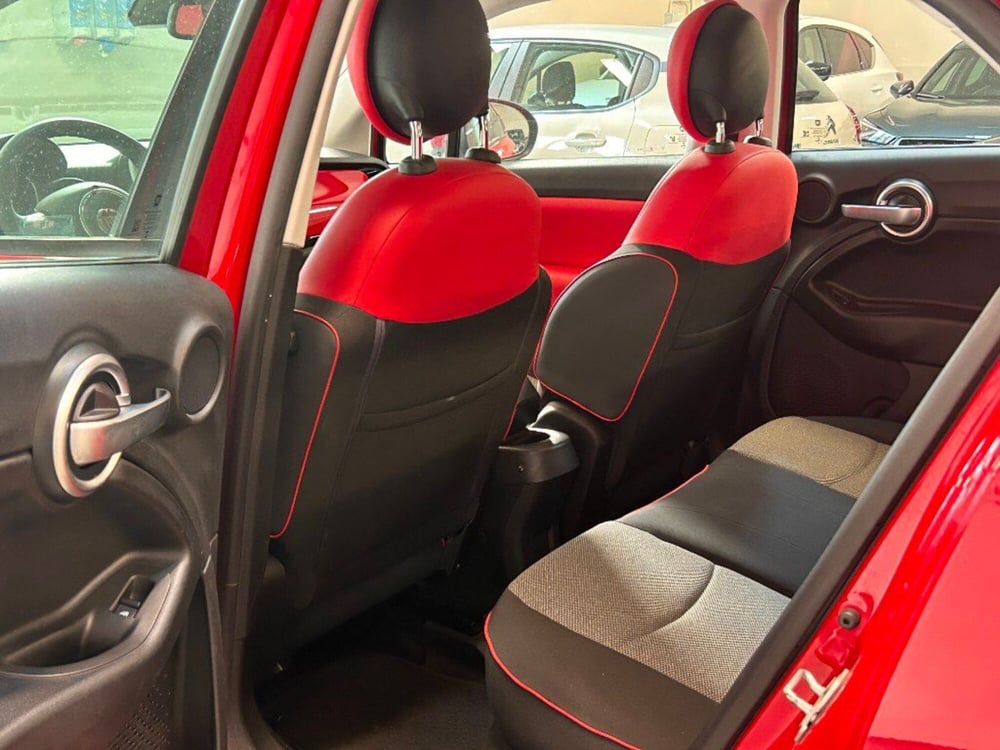 Fiat 500X usata a Verona (10)