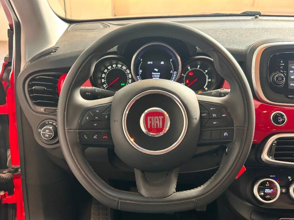 Fiat 500X usata a Verona (12)