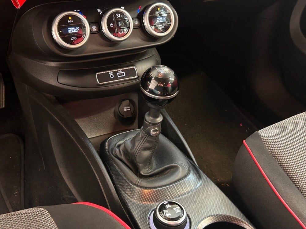 Fiat 500X usata a Verona (13)