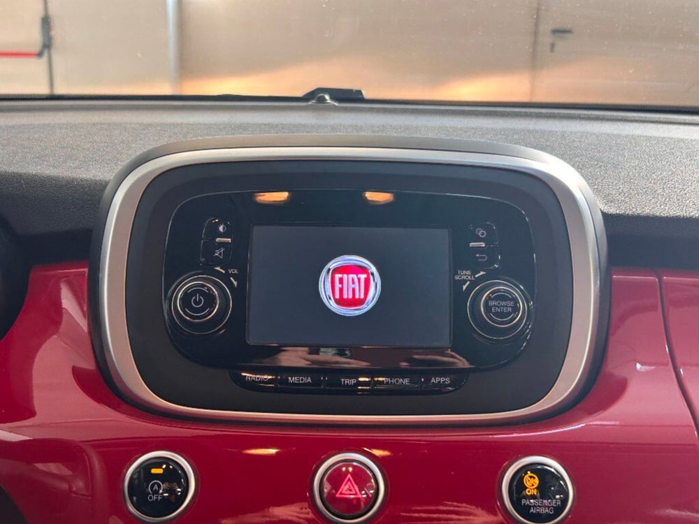 Fiat 500X usata a Verona (14)