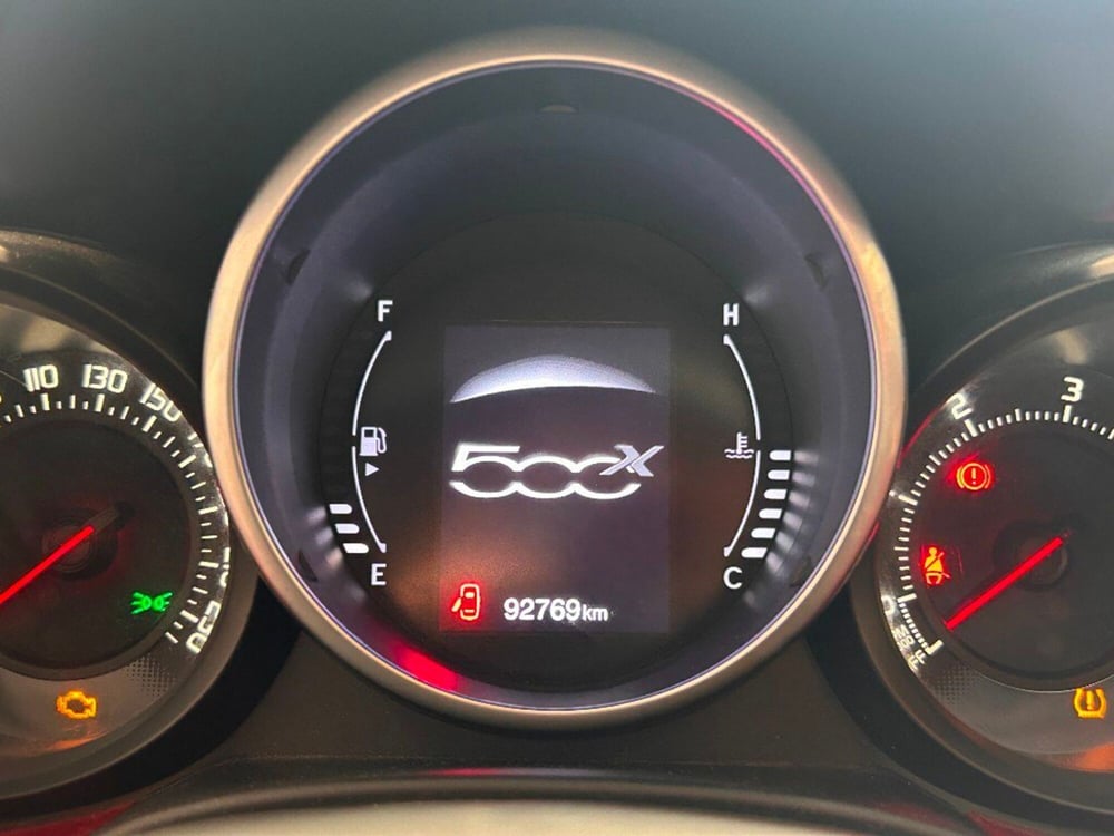 Fiat 500X usata a Verona (15)