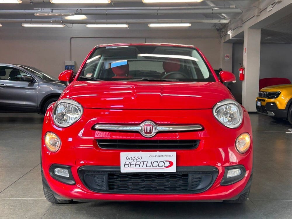 Fiat 500X usata a Verona (2)