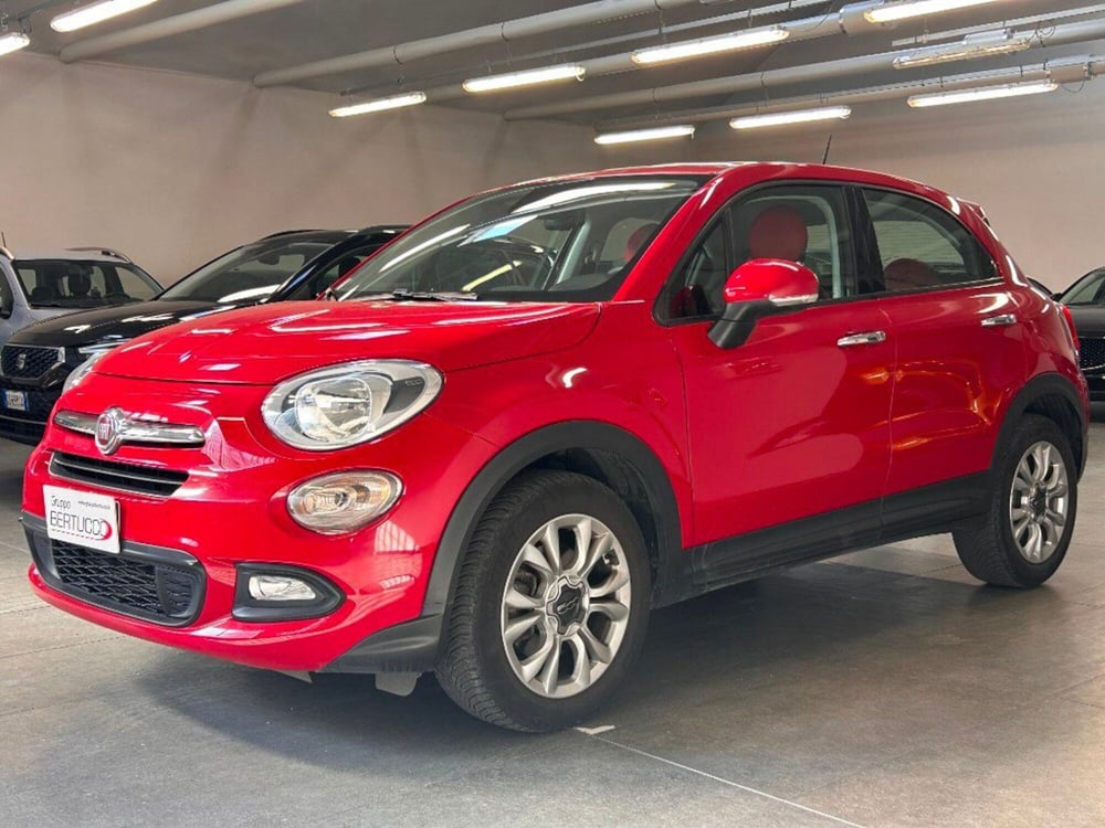 Fiat 500X usata a Verona (3)