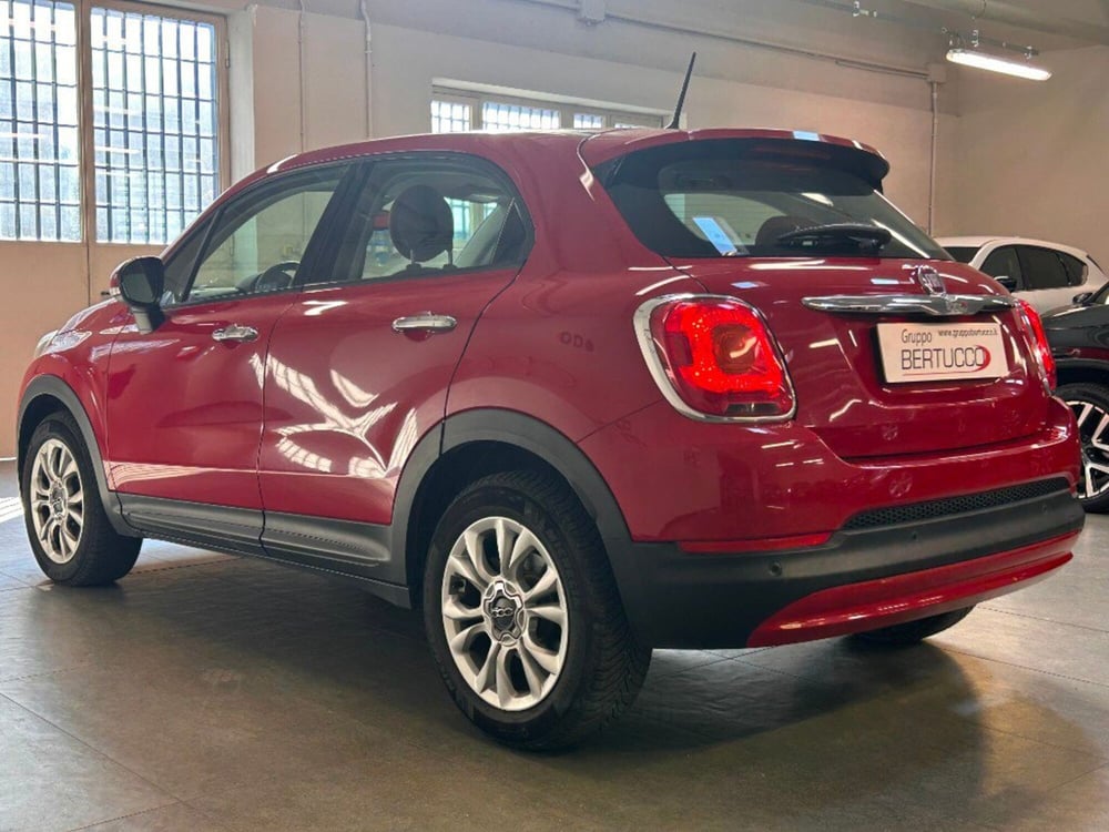 Fiat 500X usata a Verona (4)