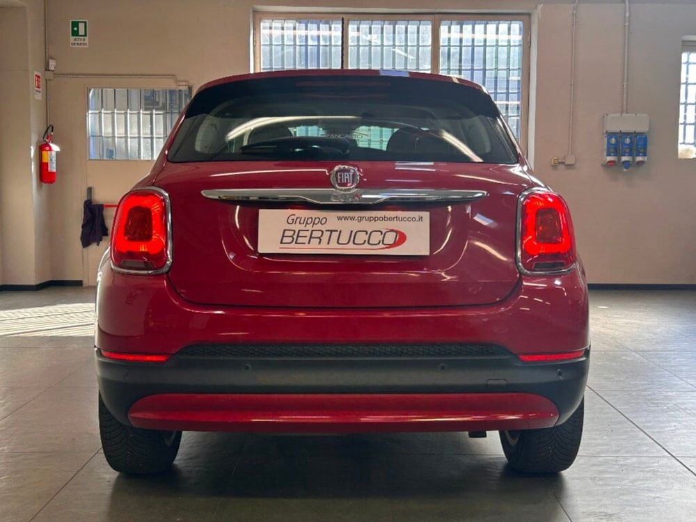 Fiat 500X usata a Verona (5)