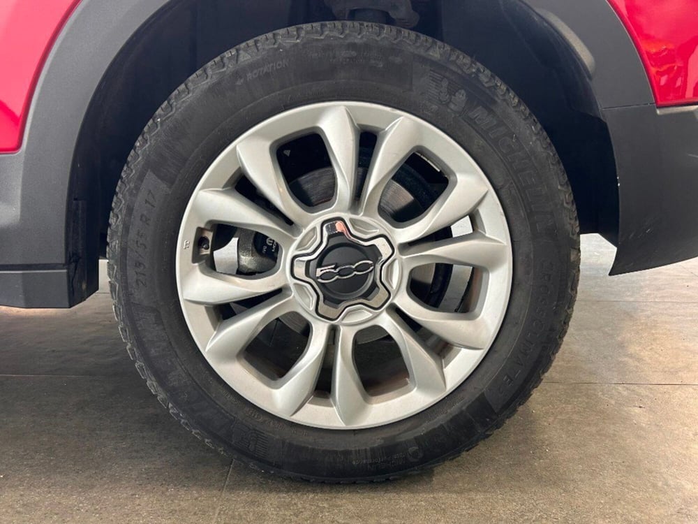 Fiat 500X usata a Verona (7)