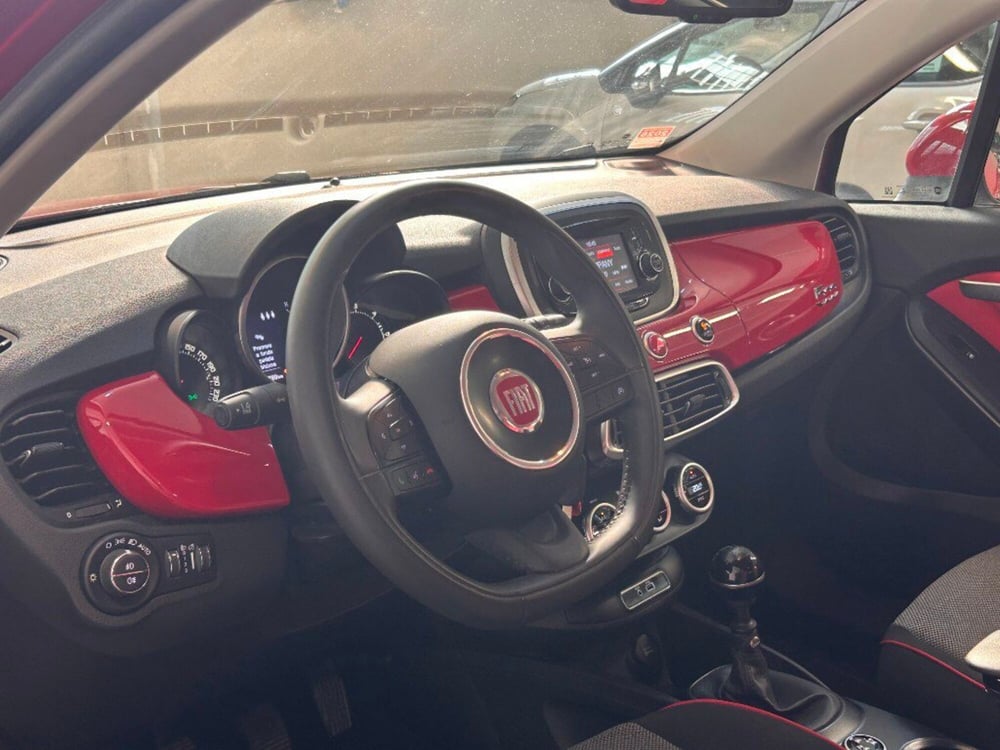 Fiat 500X usata a Verona (8)