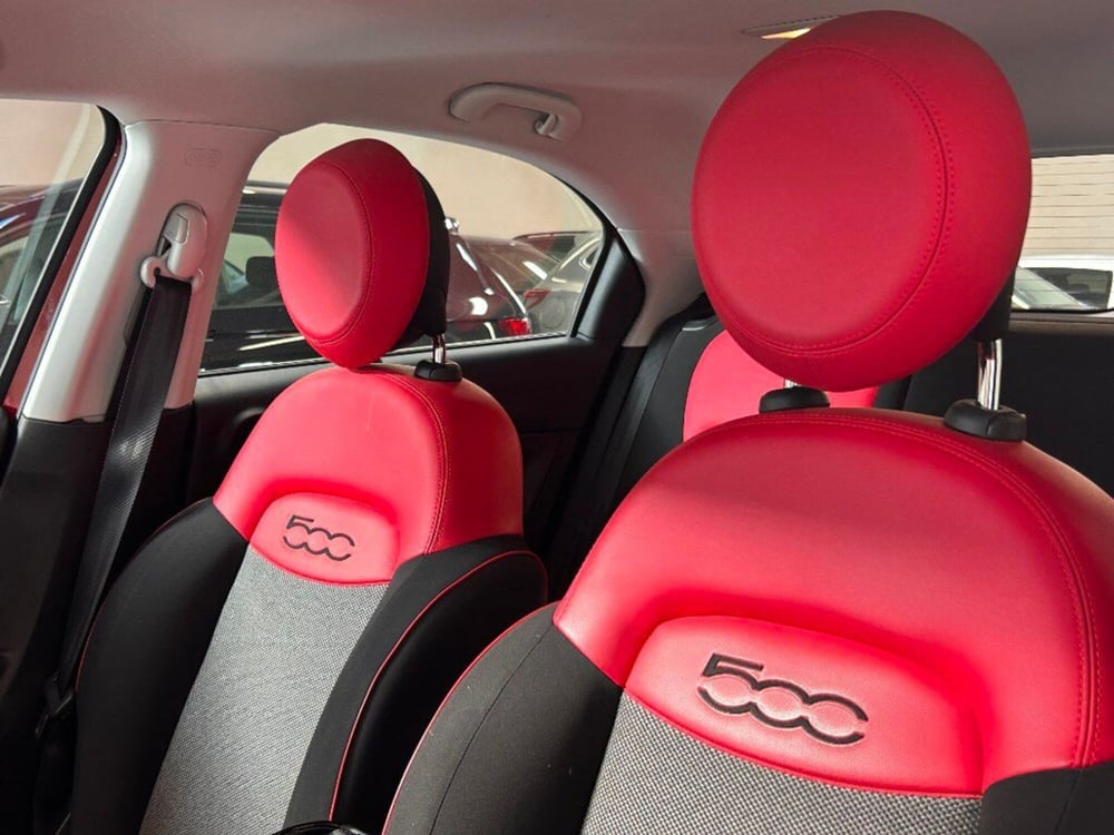 Fiat 500X usata a Verona (9)