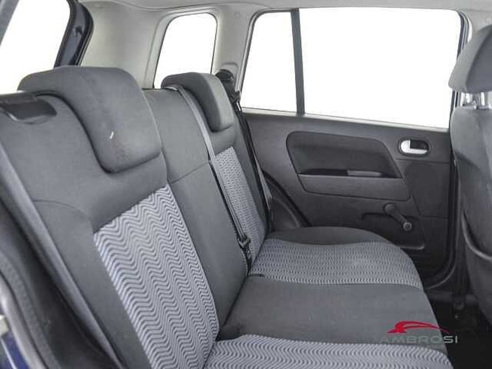 Ford Fusion usata a Viterbo (11)