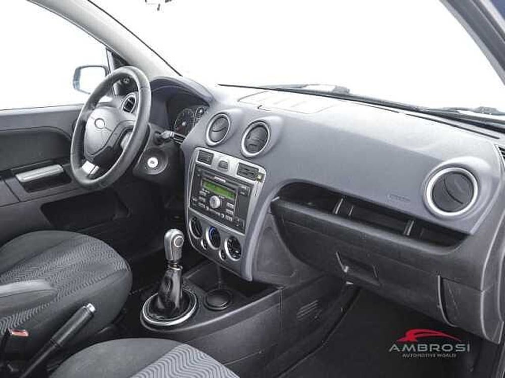 Ford Fusion usata a Viterbo (12)