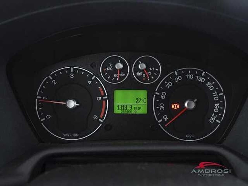 Ford Fusion usata a Viterbo (13)