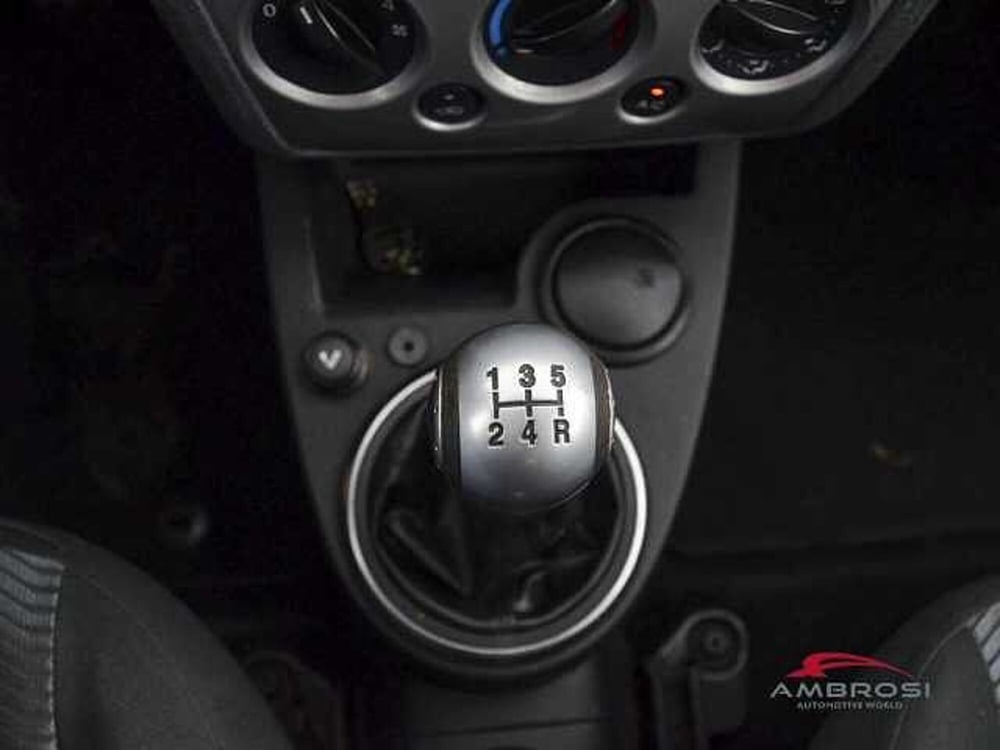 Ford Fusion usata a Viterbo (16)