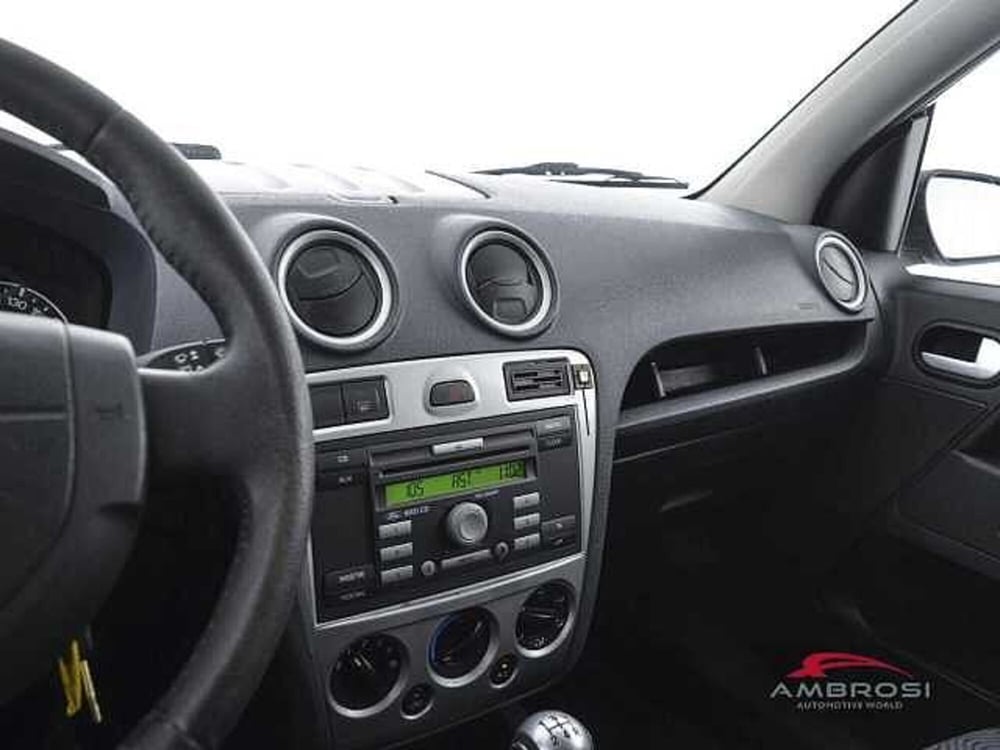 Ford Fusion usata a Viterbo (17)