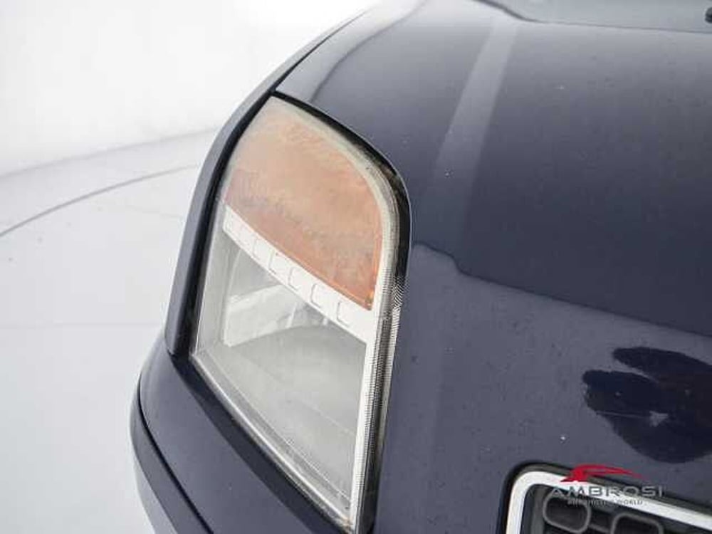 Ford Fusion usata a Viterbo (18)