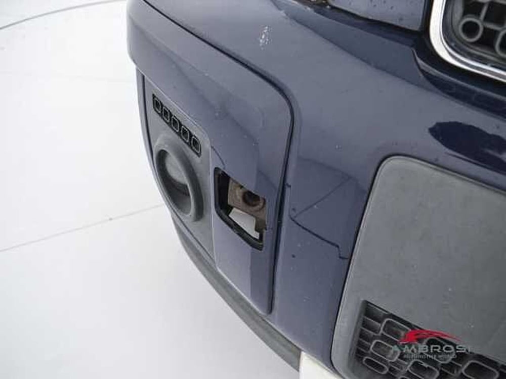 Ford Fusion usata a Viterbo (19)