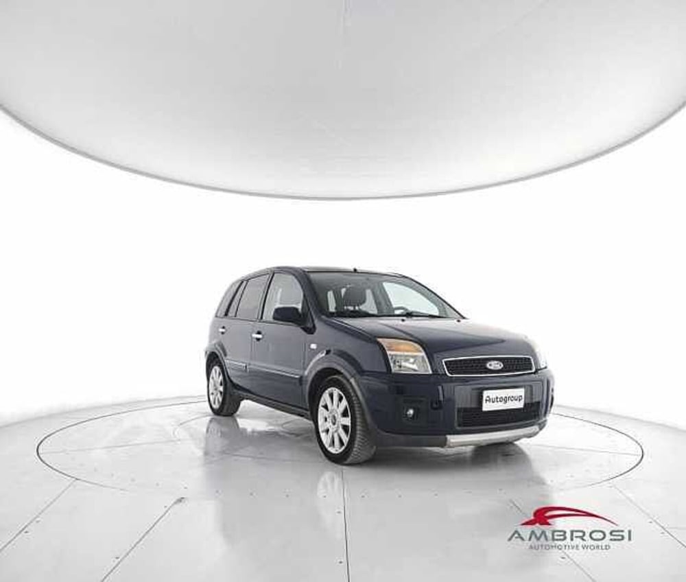 Ford Fusion usata a Viterbo (2)