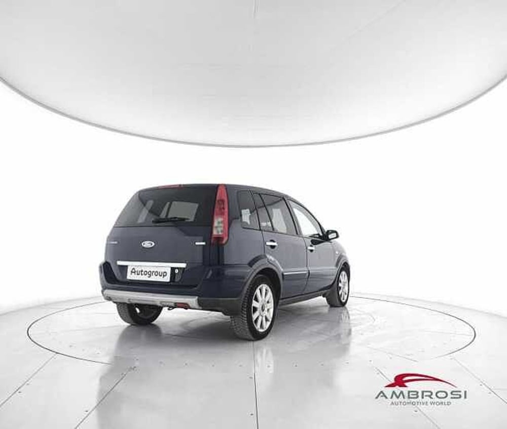 Ford Fusion usata a Viterbo (3)