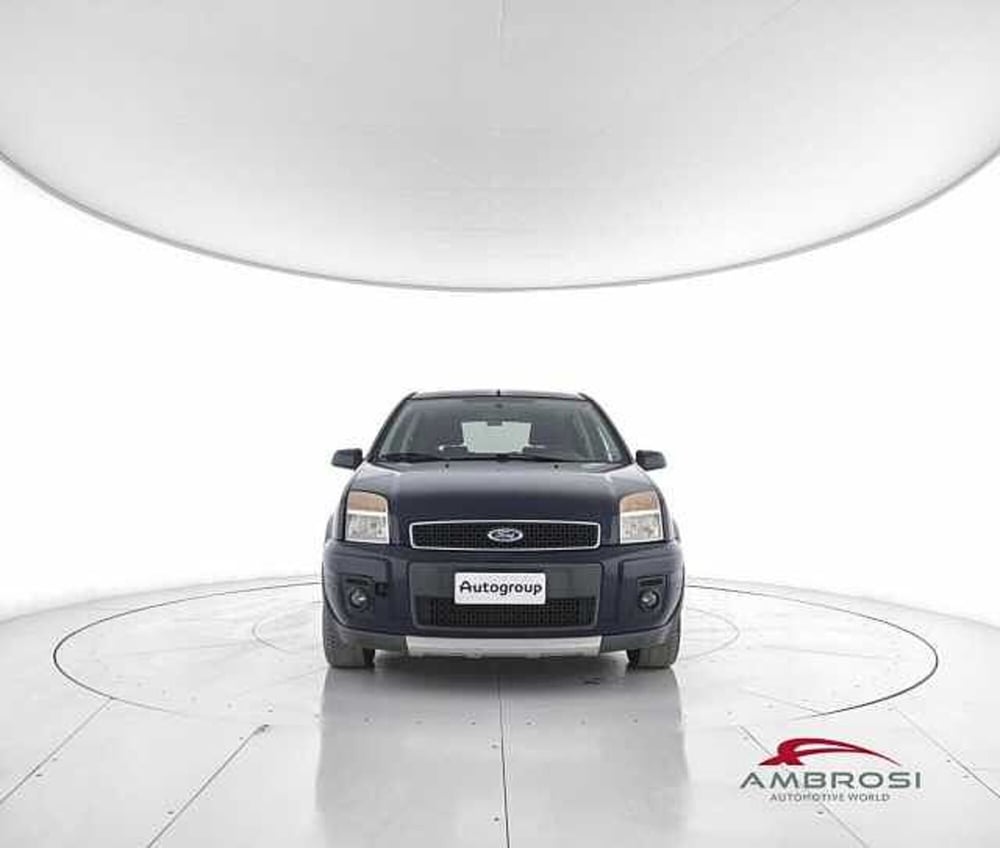 Ford Fusion usata a Viterbo (5)