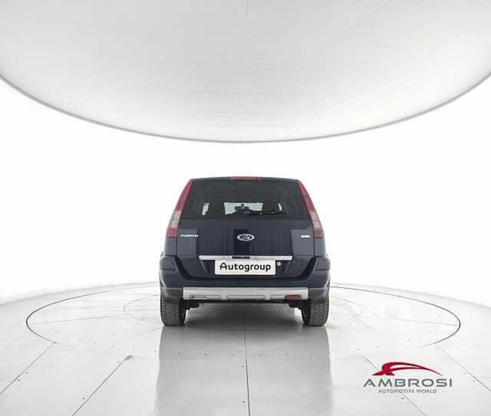 Ford Fusion usata a Viterbo (6)