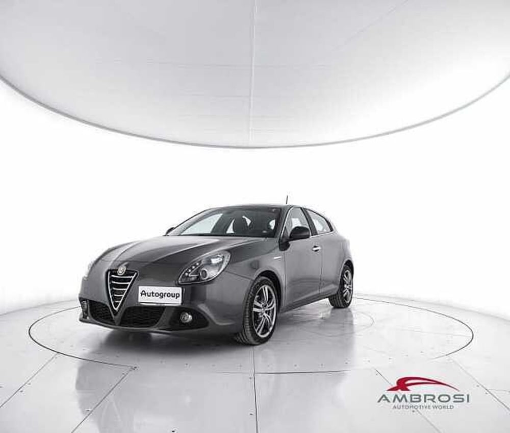 Alfa Romeo Giulietta usata a Viterbo