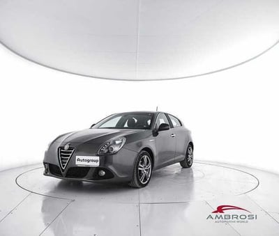 Alfa Romeo Giulietta 1.6 JTDm Exclusive 120cv del 2015 usata a Viterbo