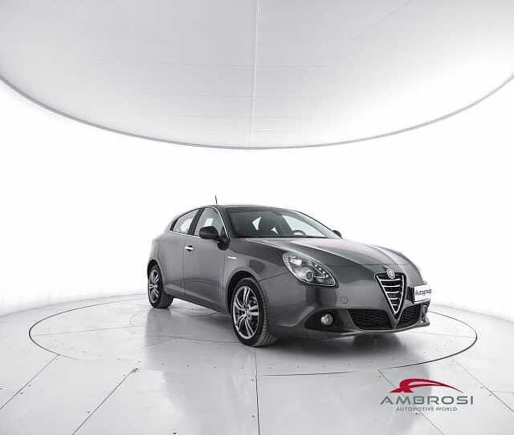 Alfa Romeo Giulietta usata a Viterbo (2)