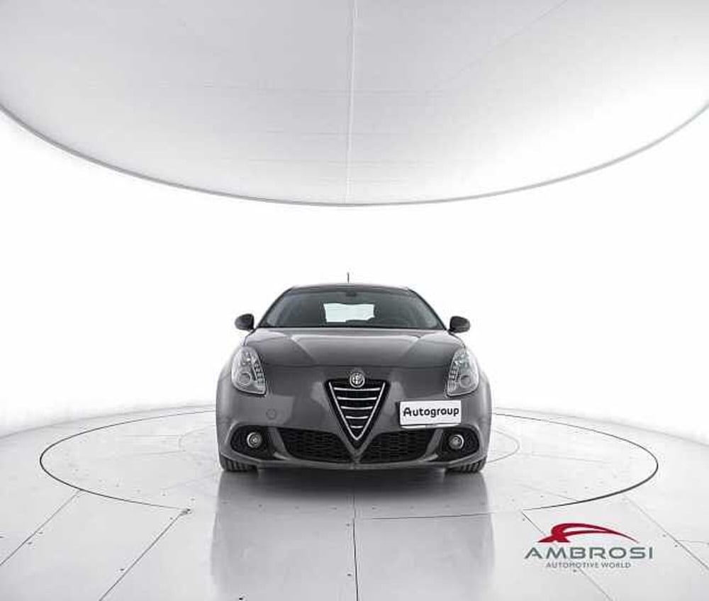 Alfa Romeo Giulietta usata a Viterbo (5)