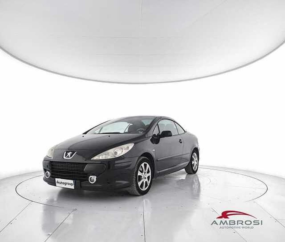 Peugeot 307 Cabrio usata a Viterbo