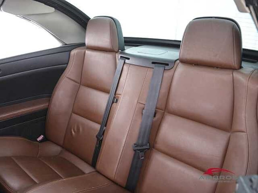 Peugeot 307 Cabrio usata a Viterbo (10)