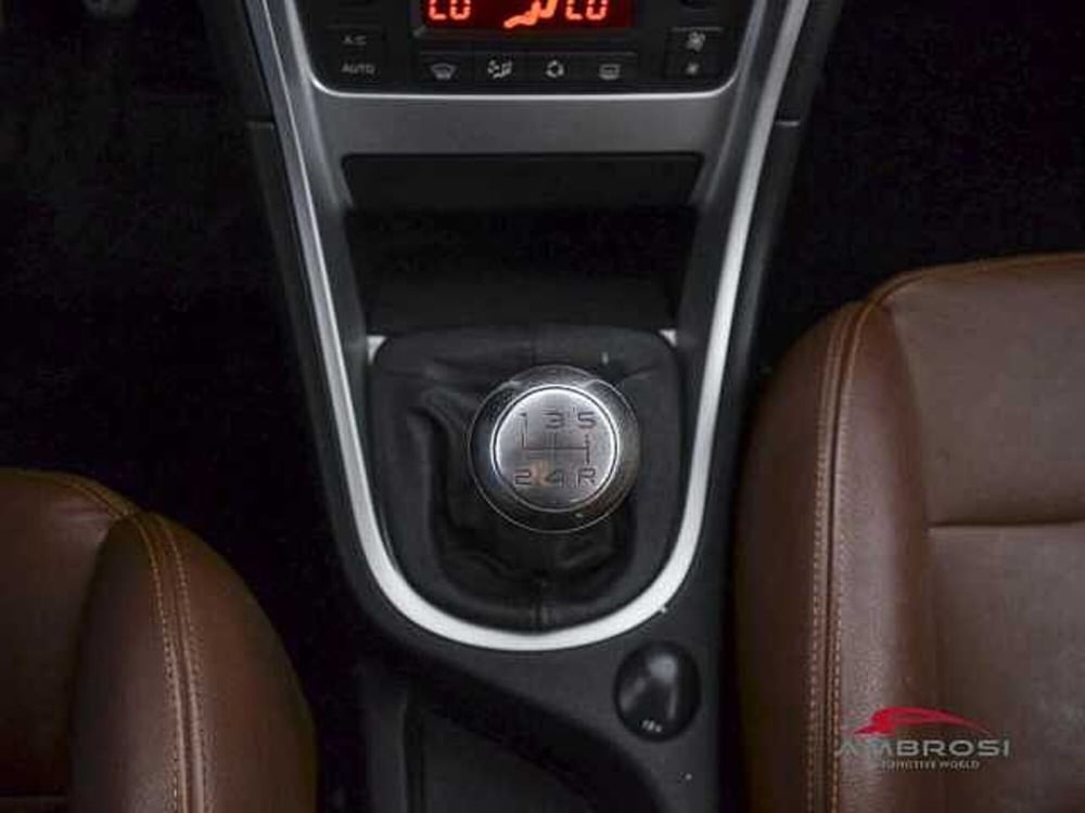 Peugeot 307 Cabrio usata a Viterbo (16)