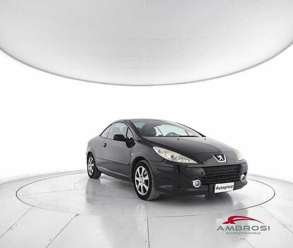Peugeot 307 Cabrio usata a Viterbo (2)