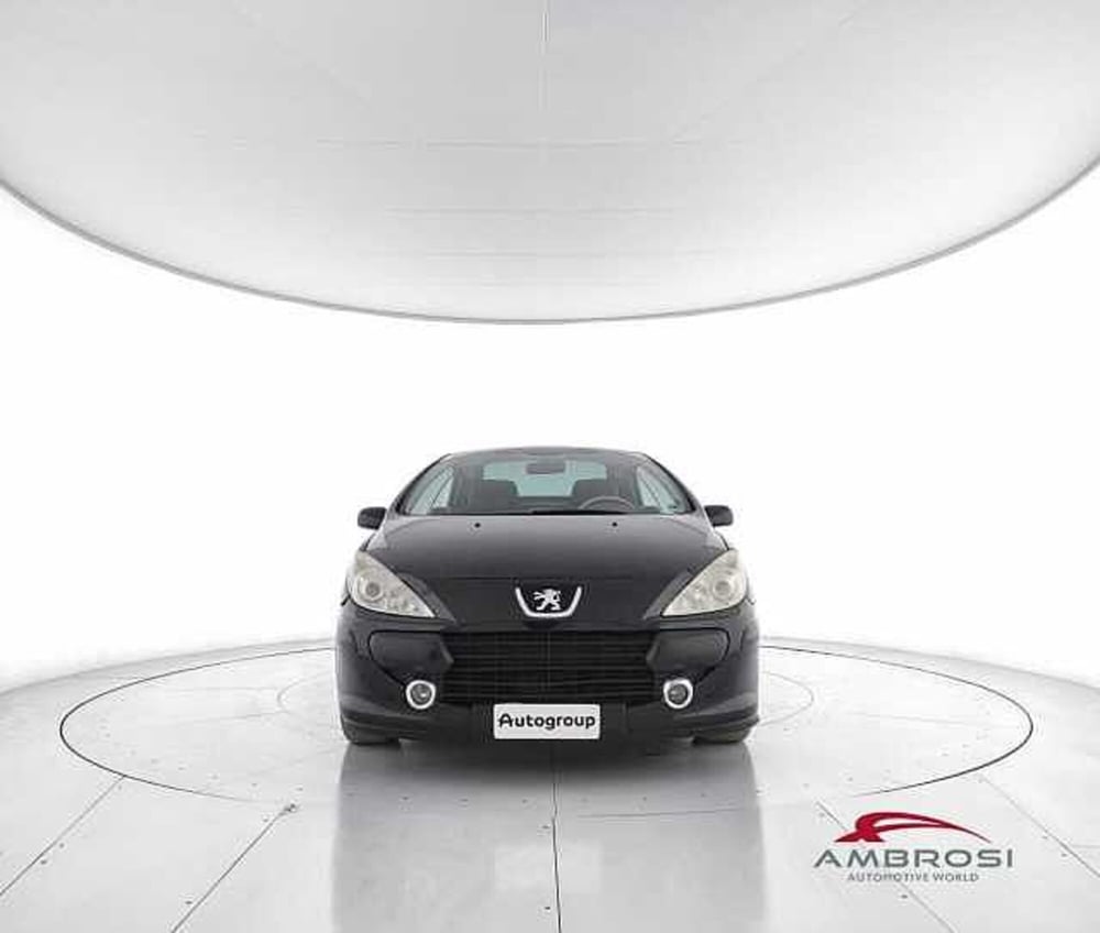 Peugeot 307 Cabrio usata a Viterbo (5)