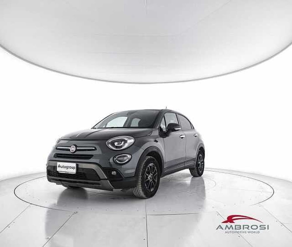 Fiat 500X usata a Viterbo