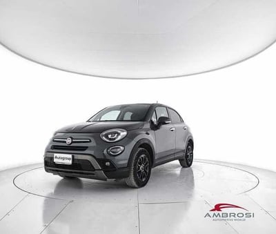 Fiat 500X 1.6 E-Torq 110 CV City Cross del 2019 usata a Viterbo