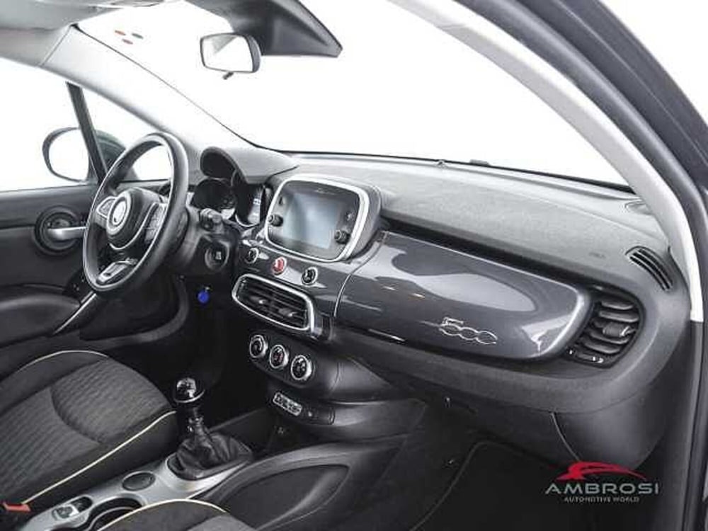Fiat 500X usata a Viterbo (12)